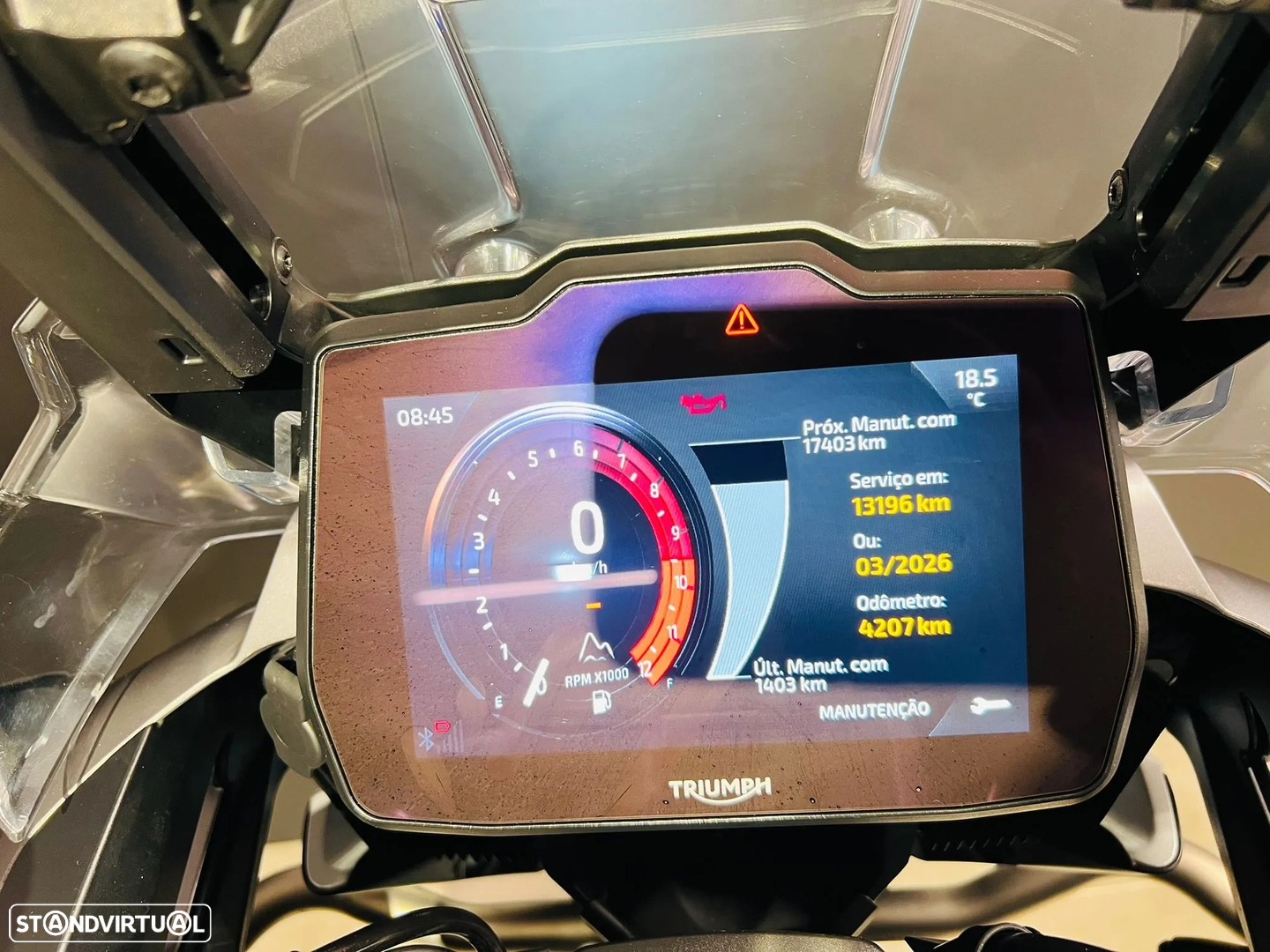 Triumph Tiger 1200 GT PRO - Image 11