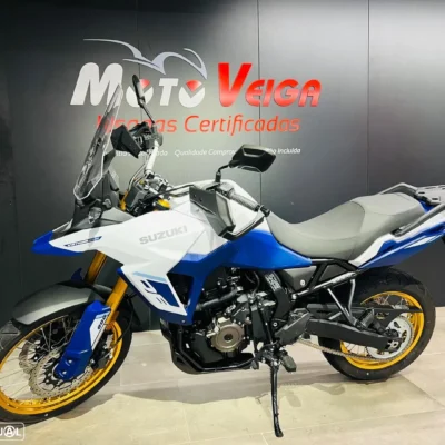 Suzuki DL 800 DE V-STROM