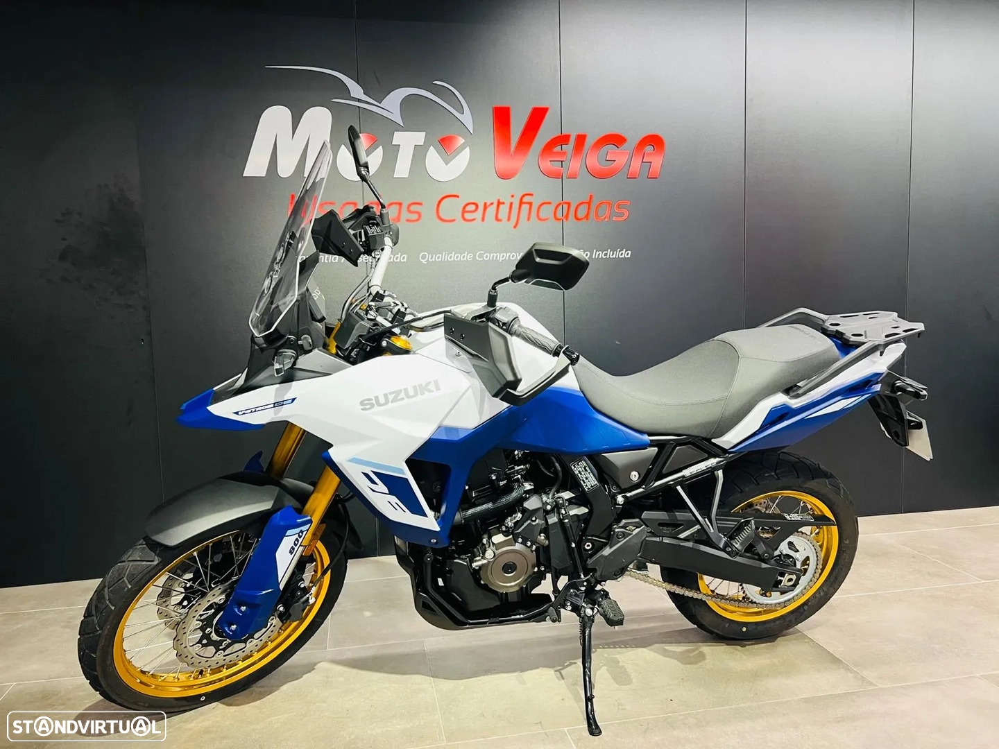 Suzuki DL 800 DE V-STROM - Image 2