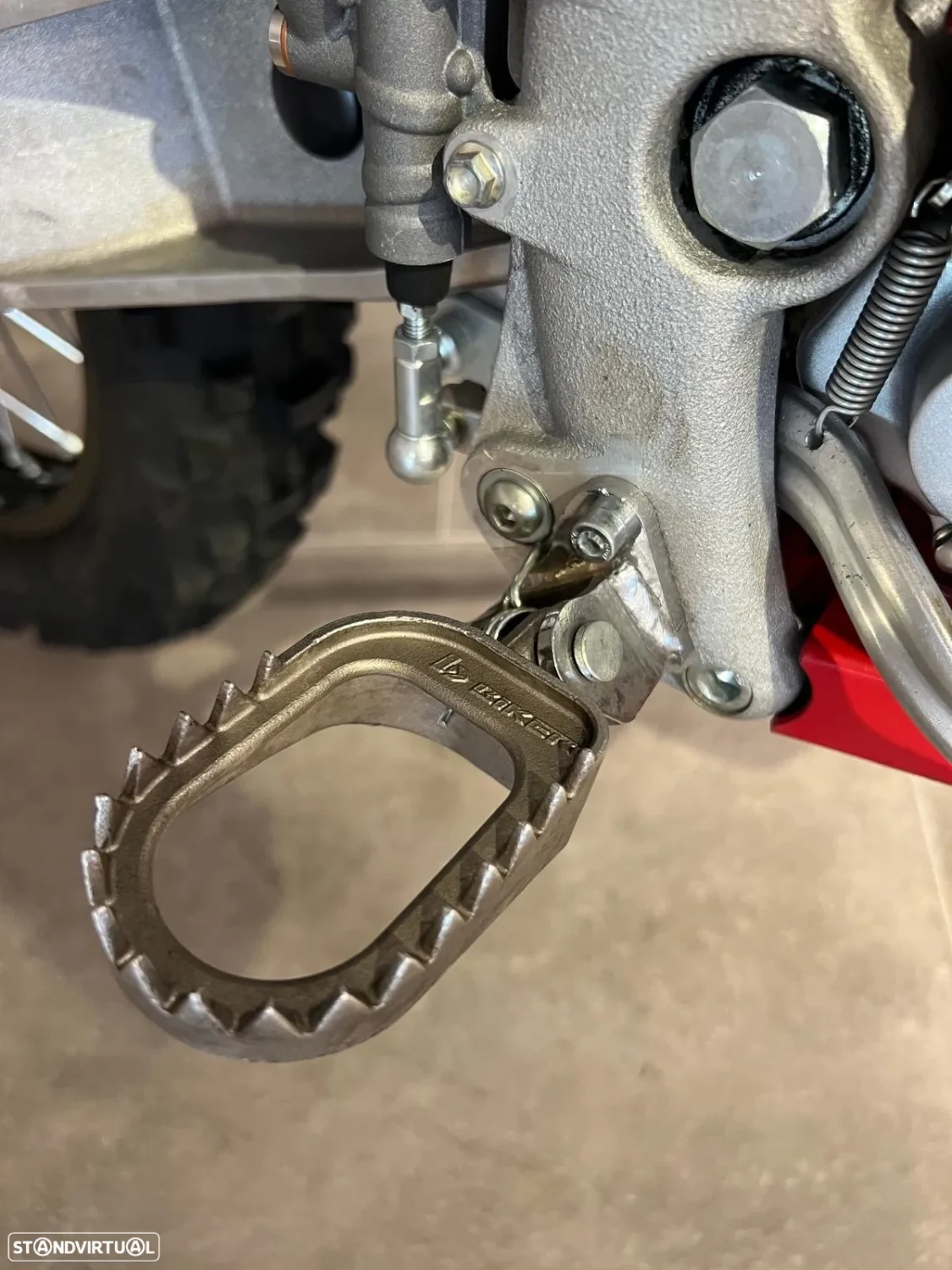 AJP 125 SPR 125 - Image 7