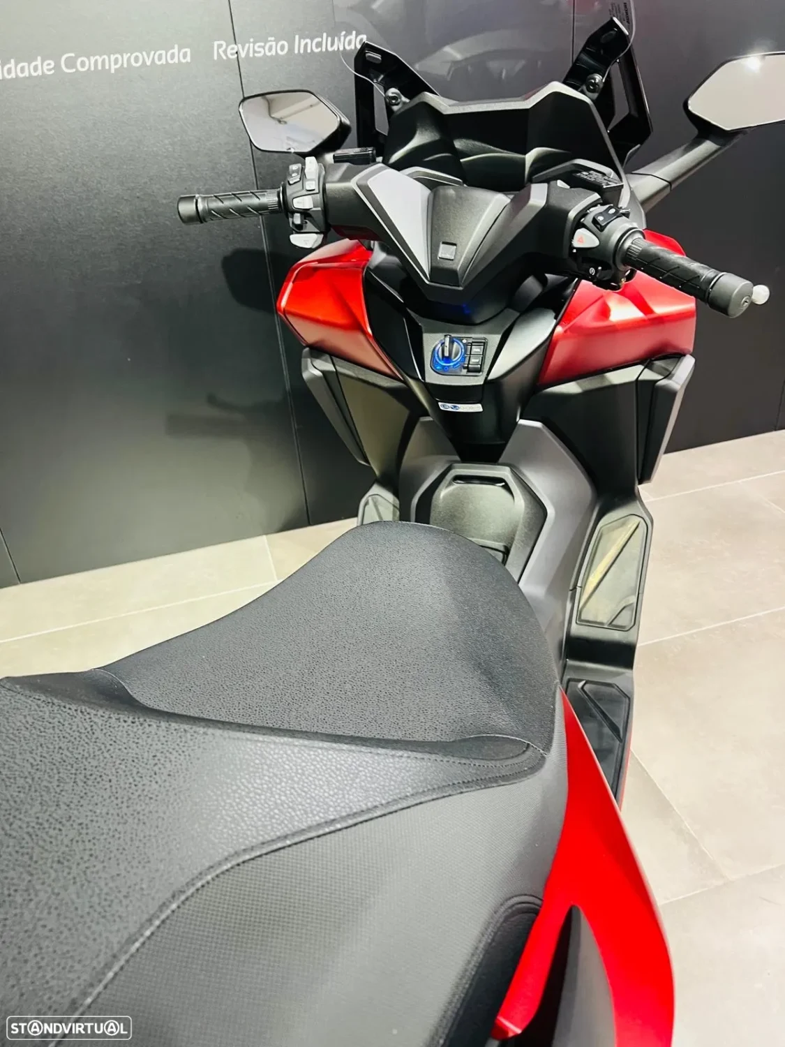 Honda Forza 125 - Image 5