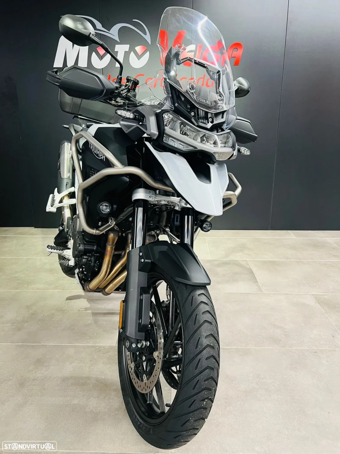 Triumph Tiger 1200 GT PRO - Image 3