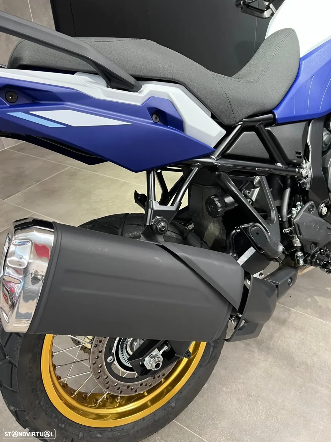 Suzuki DL 800 DE V-STROM - Image 3