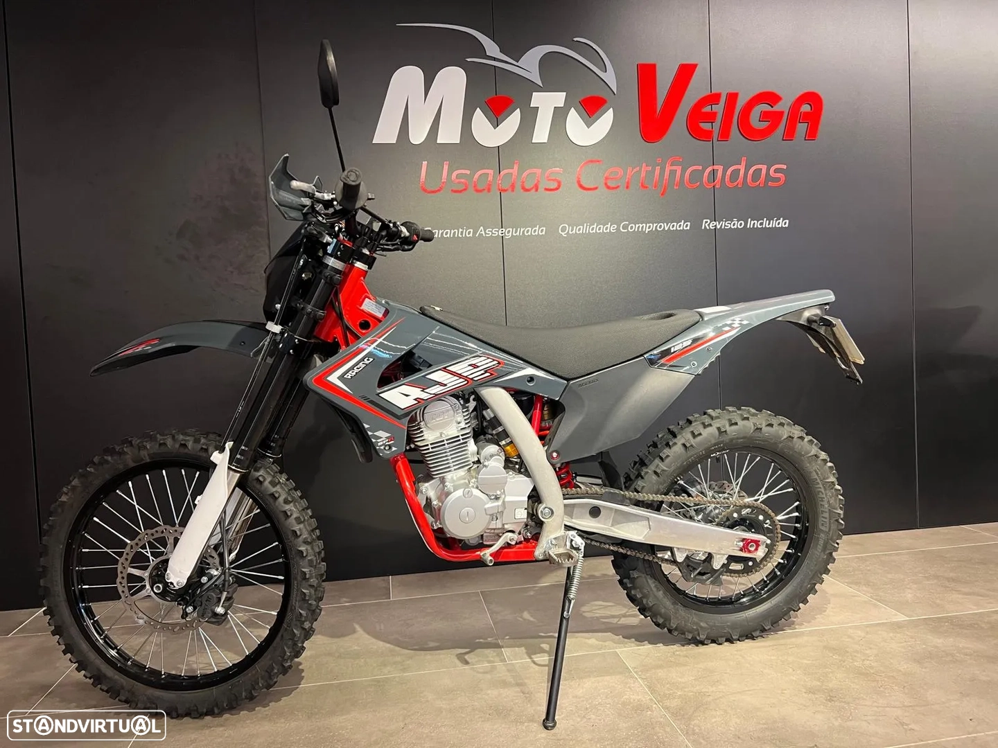 AJP 125 SPR 125 - Image 2