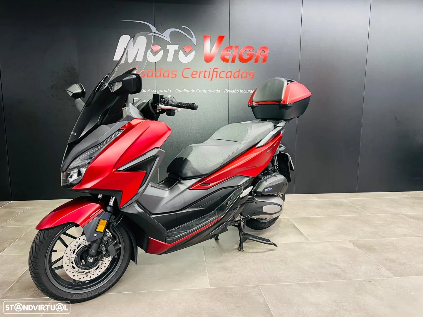 Honda Forza 125 - Image 2