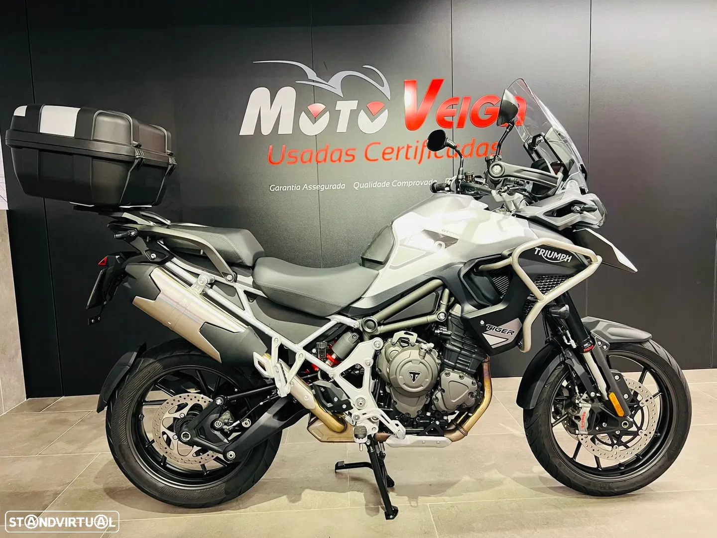 Triumph Tiger 1200 GT PRO