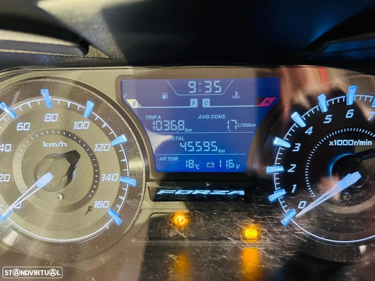 Honda Forza 125 - Image 6