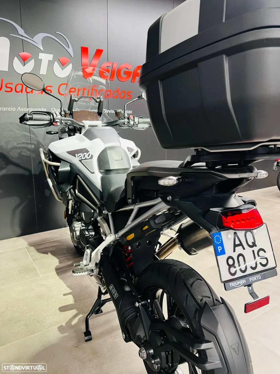 Triumph Tiger 1200 GT PRO - Image 4