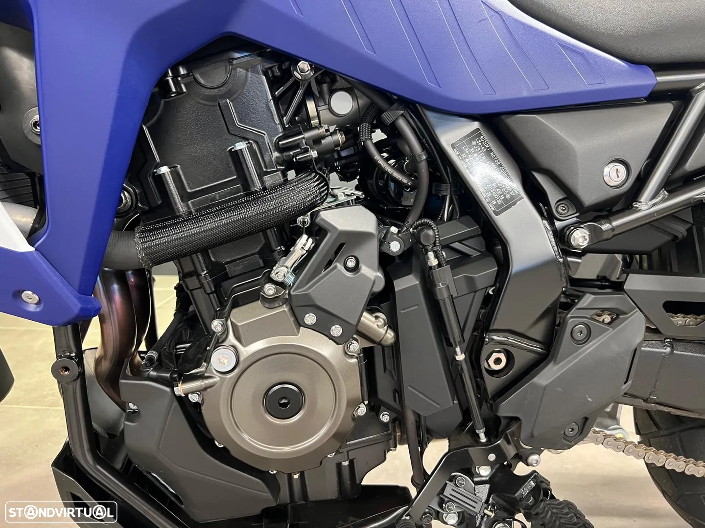 Suzuki DL 800 DE V-STROM - Image 6