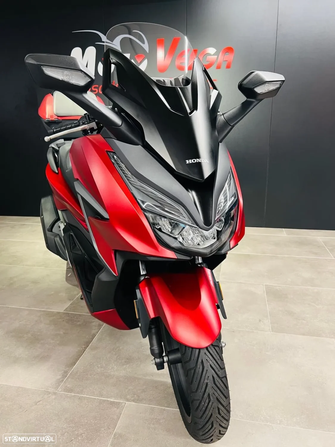 Honda Forza 125 - Image 4