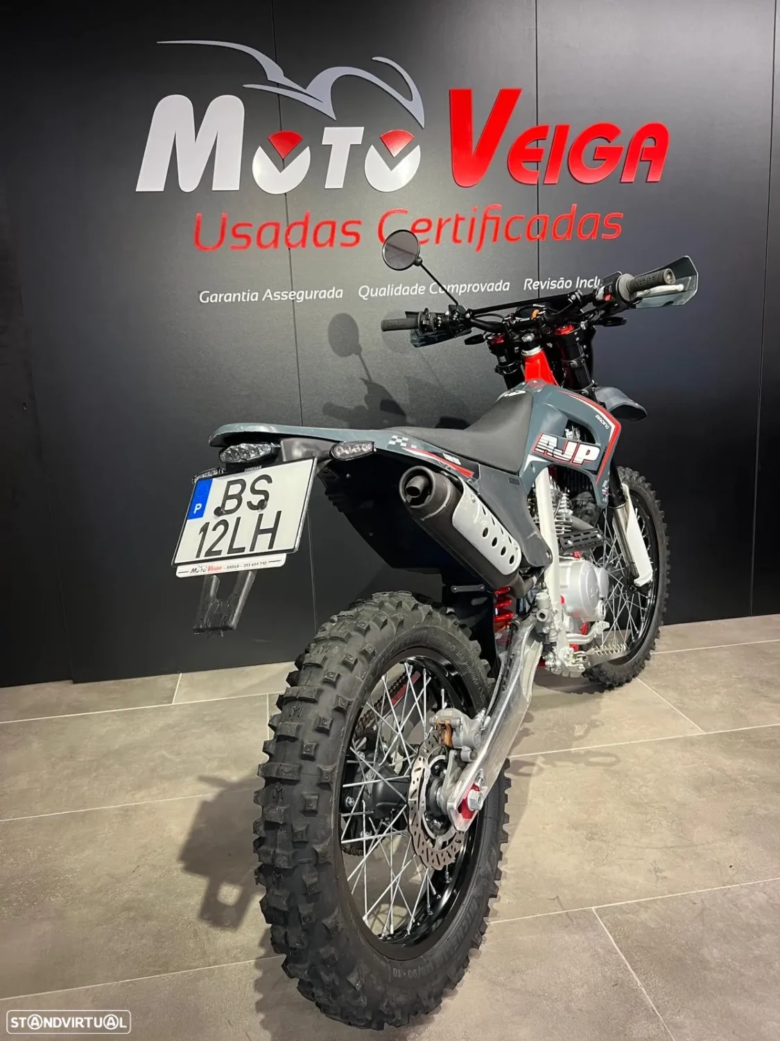 AJP 125 SPR 125 - Image 3