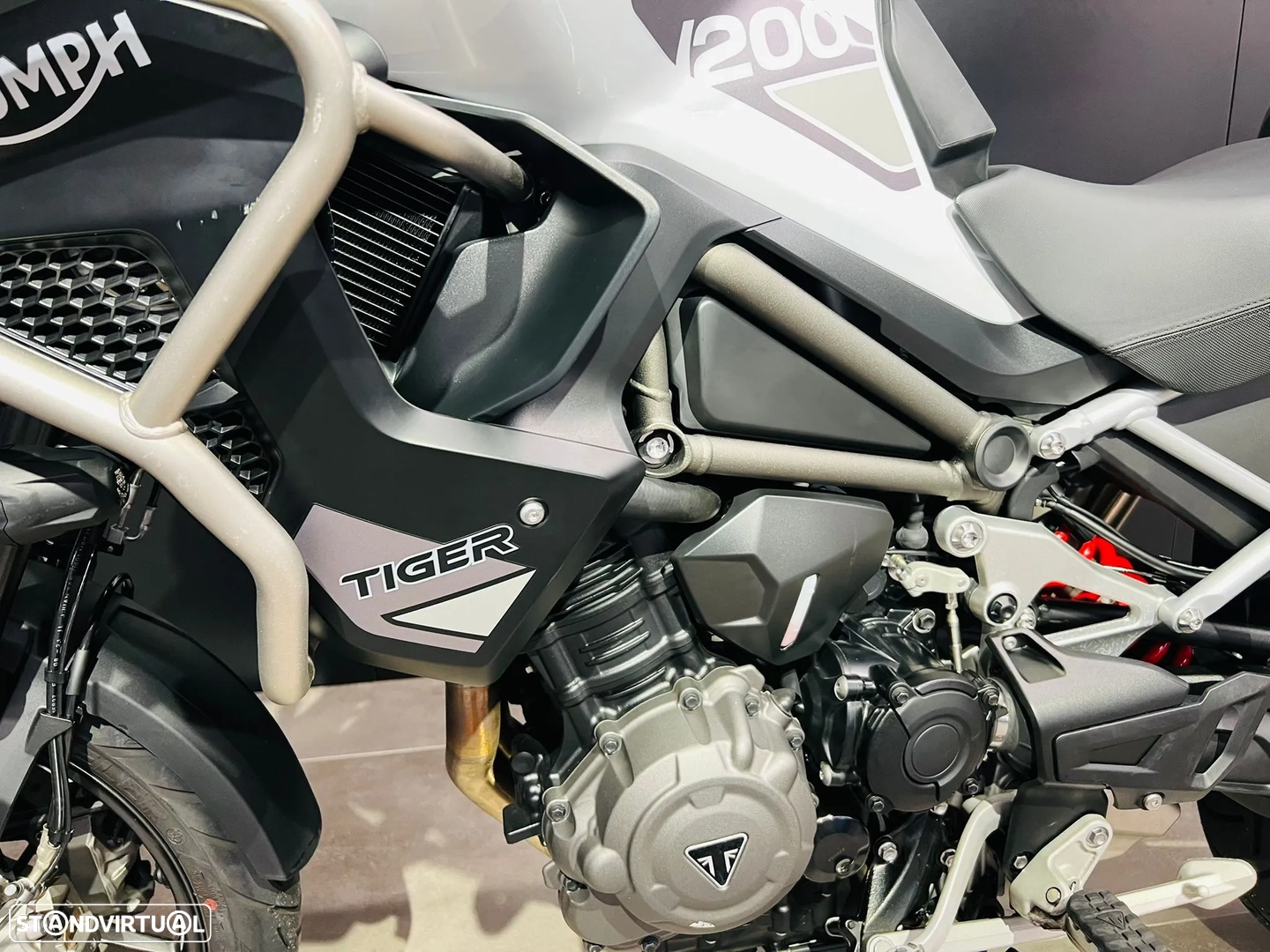Triumph Tiger 1200 GT PRO - Image 6