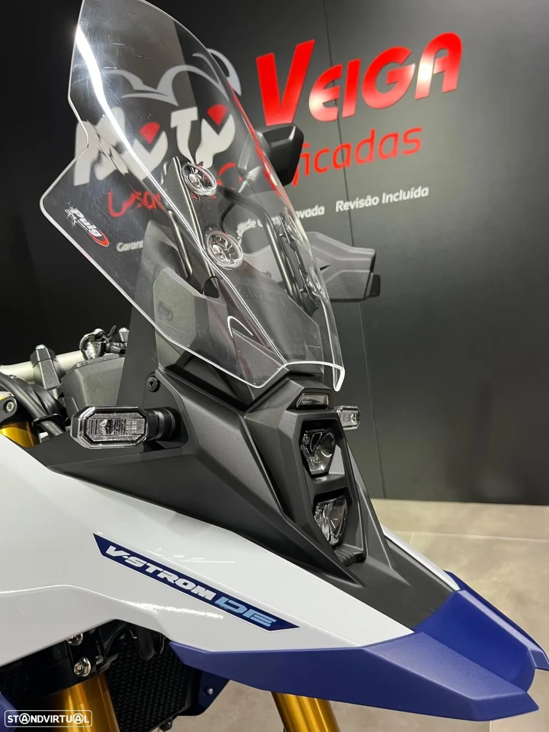 Suzuki DL 800 DE V-STROM - Image 4