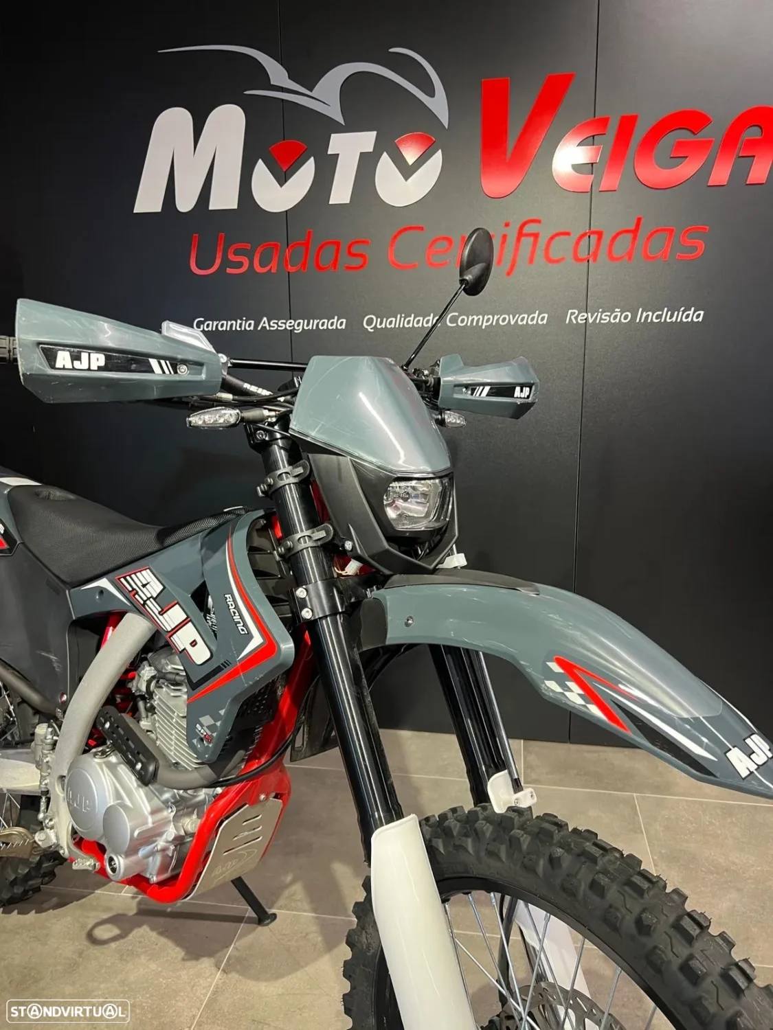 AJP 125 SPR 125 - Image 5