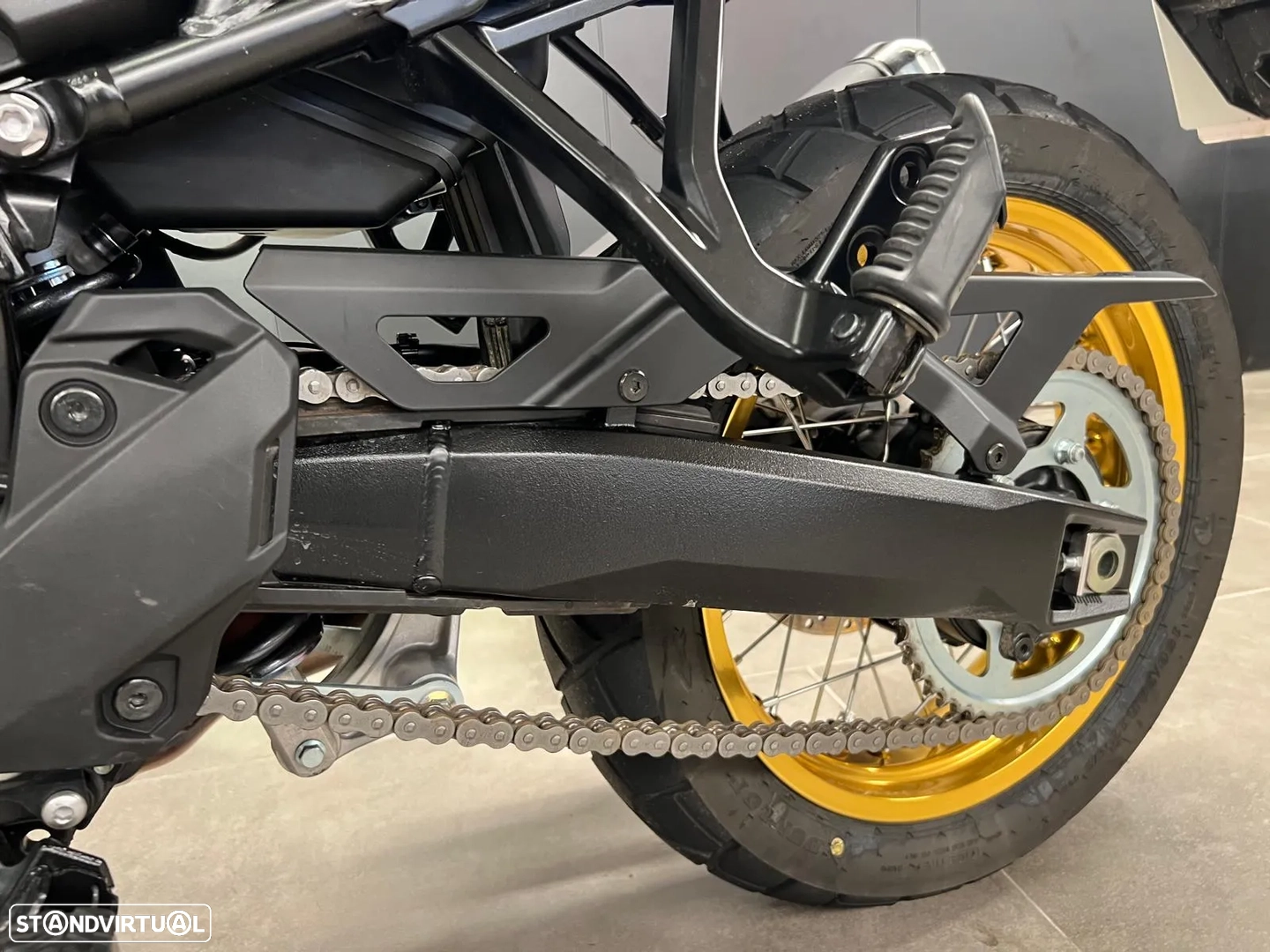 Suzuki DL 800 DE V-STROM - Image 8