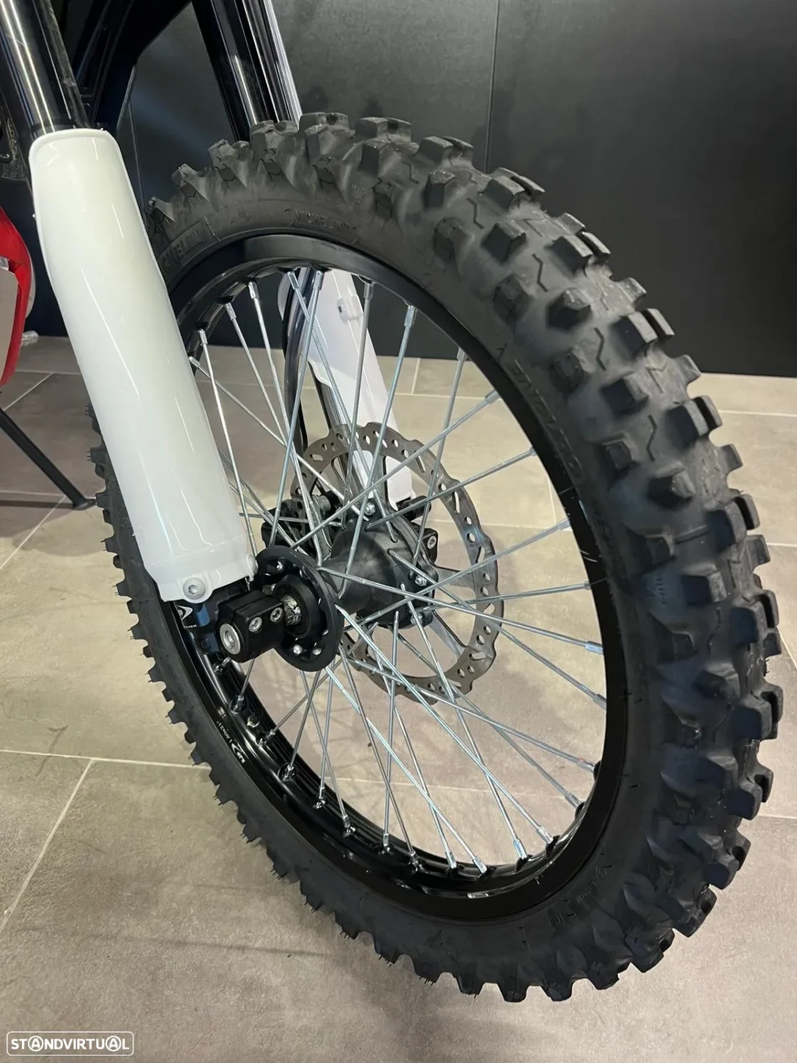 AJP 125 SPR 125 - Image 8