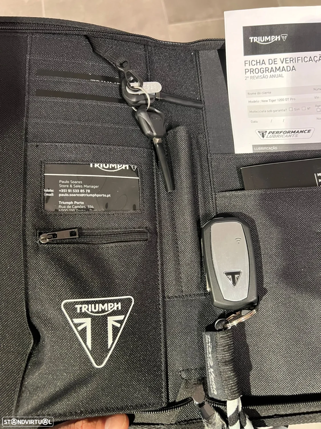 Triumph Tiger 1200 GT PRO - Image 8