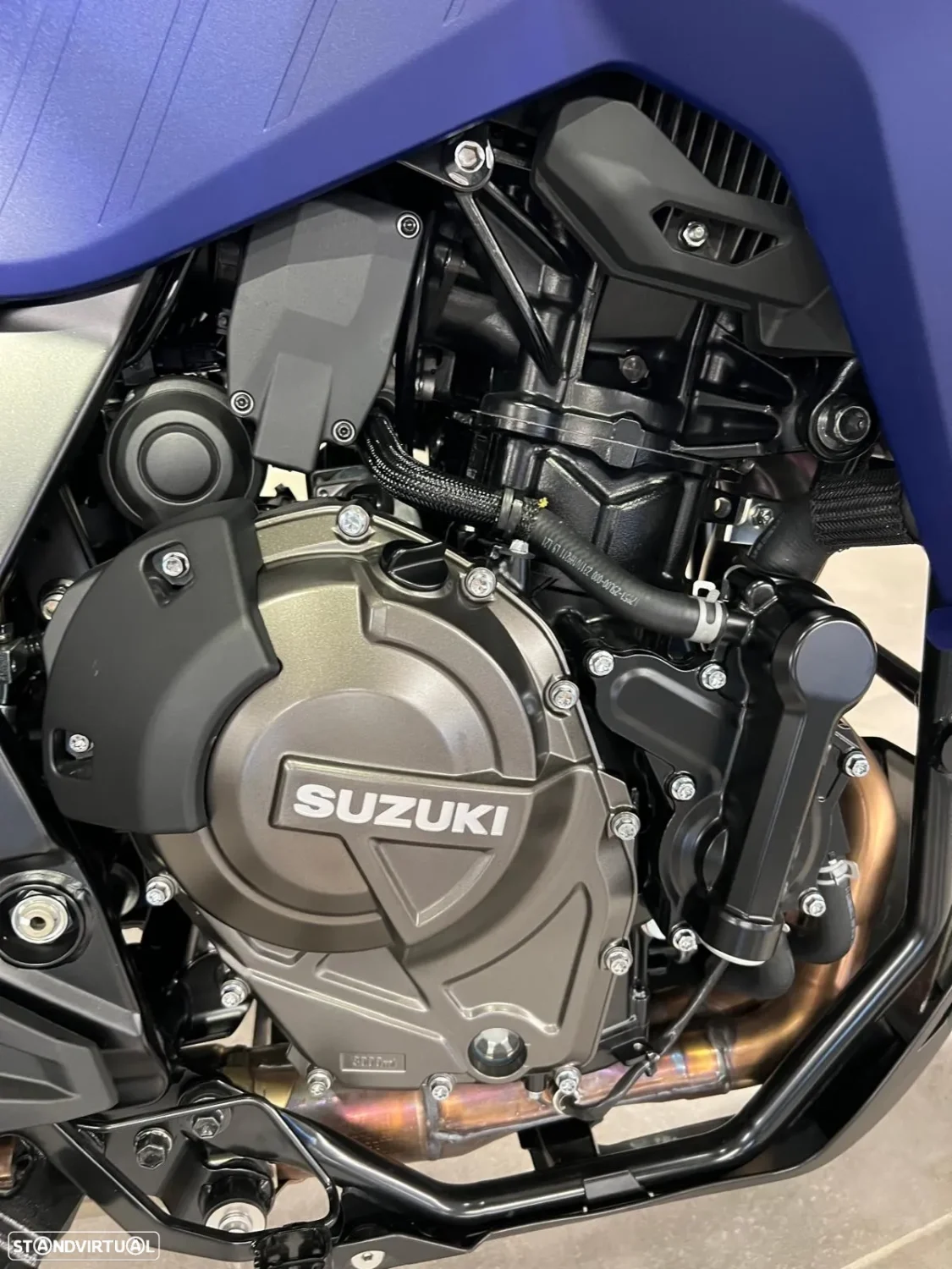 Suzuki DL 800 DE V-STROM - Image 9