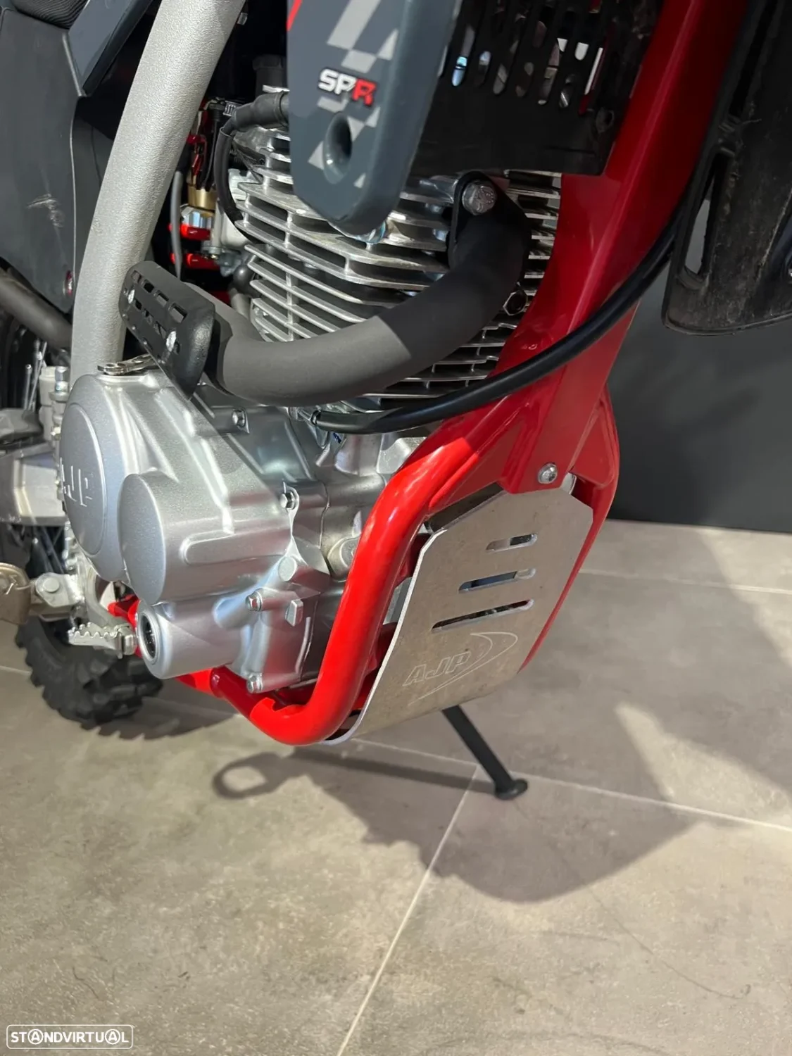 AJP 125 SPR 125 - Image 9